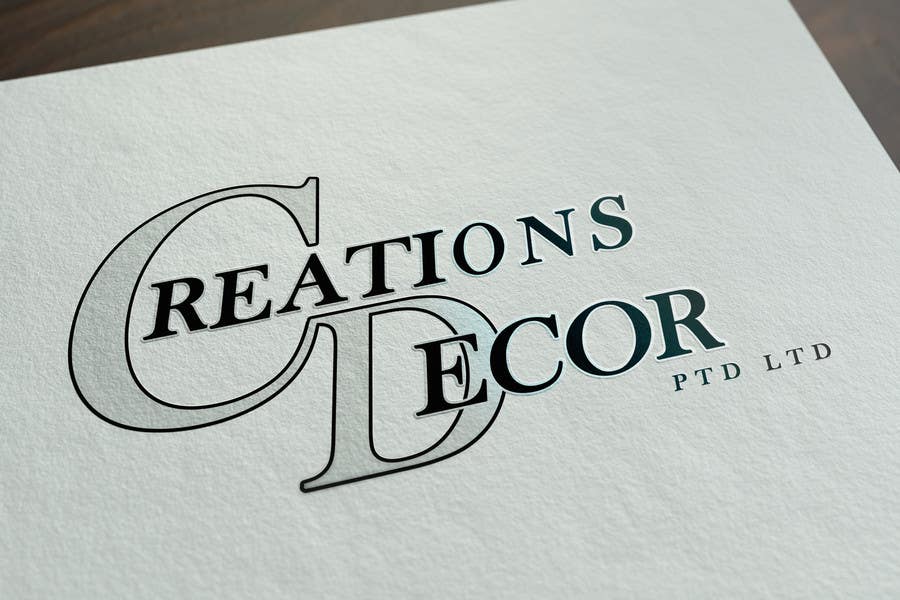 Proposition n°52 du concours                                                 Logo for Commercial and home interior design company
                                            