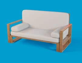 #11 para sofa bed design por emelgohary5