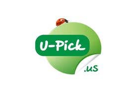 #48 untuk Design a Logo for U-Pick.us oleh wahwaheng