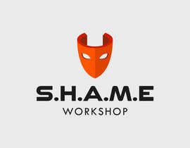 #32 untuk S.H.A.M.E Logo for a workshop oleh PratikHasan