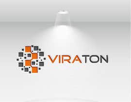 #432 для Make a logo for our breakthrough ViRaTon technology от sopnabegum254