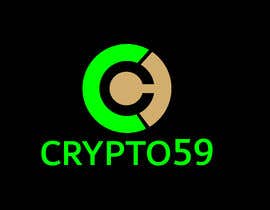 #29 for &quot;Crypto59&quot;  - LOGO af nurzahan10