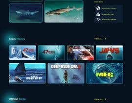 #34 cho Create a new landing page for Shark Utopia bởi MDMehedi2020