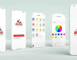 #44 for Permanent LED light company APP design by asrafulhanif
