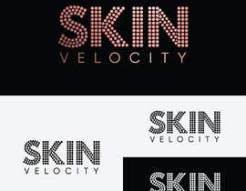 #408 za Design a logo- Skin Velocity od Jony0172912