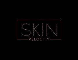 #416 para Design a logo- Skin Velocity de omglubnaworld