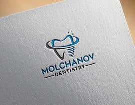 #136 for Logo for Molchanov Dentistry by mdanaethossain2