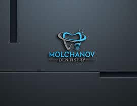#137 for Logo for Molchanov Dentistry by mdanaethossain2
