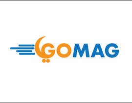 #132 for MAKE A LOGO FOR GOMAG.IT by iakabir