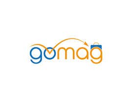 #56 for MAKE A LOGO FOR GOMAG.IT by desaif