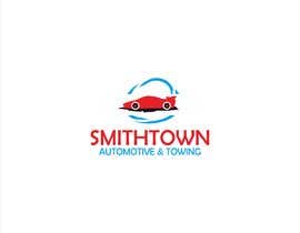 Nro 219 kilpailuun Need logo creation for Smithtown Tire, Automotive &amp; Towing käyttäjältä affanfa