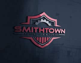 Nro 202 kilpailuun Need logo creation for Smithtown Tire, Automotive &amp; Towing käyttäjältä emranhossin01936