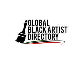 #274 for Global Black Art Directory Logo by AgentHD