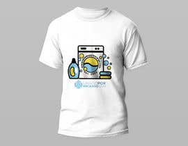 #71 for Laundry Service T-Shirt af usaithub