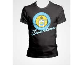 #84 for Laundry Service T-Shirt af aamiraami62