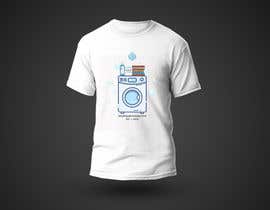 #9 for Laundry Service T-Shirt af ShahabuddinUI