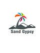 Imej kecil Penyertaan Peraduan #9 untuk                                                     Design a Logo for Sand Gypsy
                                                