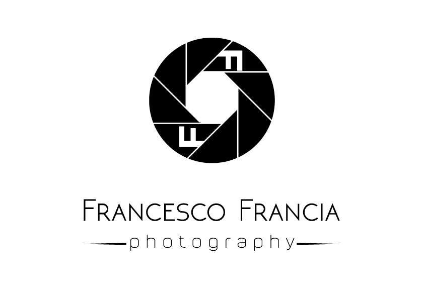 Contest Entry #25 for                                                 Disegnare un Logo for FRANCESCO FRANCIA fashion photography
                                            