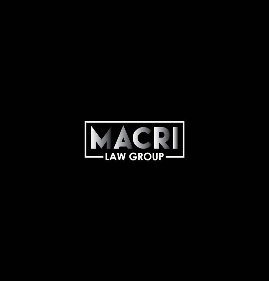 Contest Entry #1426 for                                                 Macri Law Group
                                            
