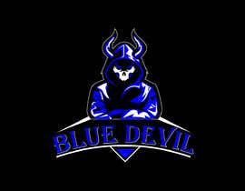 Nro 180 kilpailuun Blue Devil Logo Design käyttäjältä bdjuelrana01