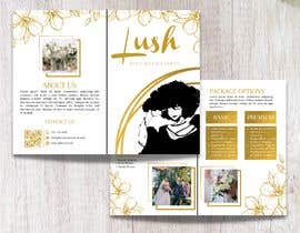 #48 for Design Me a Luxury Brochure af Lisha0001