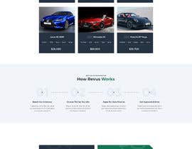 #39 for We need a high professional homepage for our automotive company. af tidream24