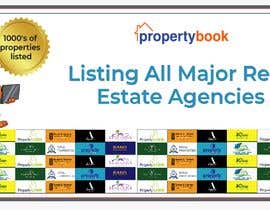 #37 for Propertybook Billboard by tamanna5608