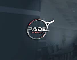 #518 for Design a logo for a padel gym by Graphicbuzzz