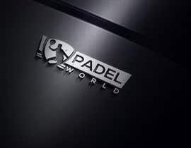 #355 for Design a logo for a padel gym by MostofaPatoare