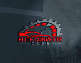 Nro 71 kilpailuun Design A Logo For Car Club With Corvette käyttäjältä sharminnaharm