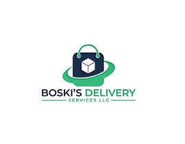 #82 cho Boski’s Delivery Services LLC - 13/01/2022 23:52 EST bởi designcute