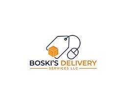 #83 untuk Boski’s Delivery Services LLC - 13/01/2022 23:52 EST oleh designcute