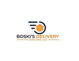 #91 untuk Boski’s Delivery Services LLC - 13/01/2022 23:52 EST oleh designcute