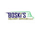 Imej kecil Penyertaan Peraduan #6 untuk                                                     Boski’s Delivery Services LLC - 13/01/2022 23:52 EST
                                                
