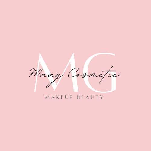 Natečajni vnos #54 za                                                 MAAG: Logo designing for a minimalist logo for a new trending skin care cosmetics product line.
                                            