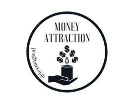 #63 cho create me a logo sticker for my money manifestation candles bởi vlcolajanni