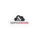 Kilpailutyön #1117 pienoiskuva kilpailussa                                                     Logo for SophiAware
                                                