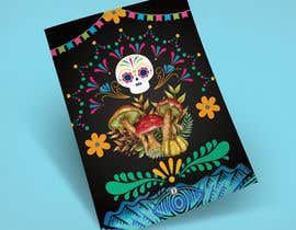#11 untuk Mushroom/Skull/Trippy Poster/Tapestry oleh raselahamed037