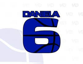 Daniel033 tarafından Logo basketball Daniela için no 11