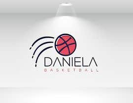 sharmilaakter61 tarafından Logo basketball Daniela için no 27