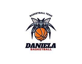 yassineoumlil tarafından Logo basketball Daniela için no 62