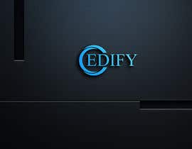 #530 for Edify  - Logo af Hozayfa110