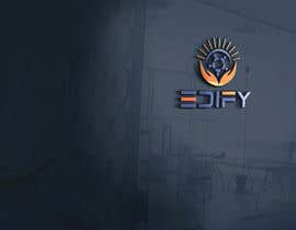 Nro 533 kilpailuun Edify  - Logo käyttäjältä tousikhasan