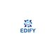 Contest Entry #540 thumbnail for                                                     Edify  - Logo
                                                