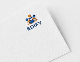 #546 untuk Edify  - Logo oleh muntahinatasmin4