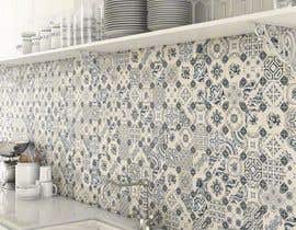 gayatry tarafından Make tile design for bathroom için no 8