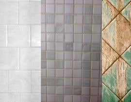 nº 18 pour Make tile design for bathroom par tasali1033 