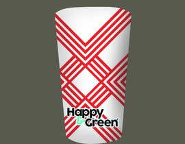 #69 for Design a Cup for our website http://happyandgreen.co/ af lupaya9