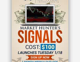 #41 สำหรับ Market Hunter&#039;s Signals โดย printexpertbd