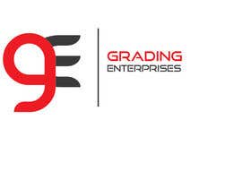 swethaparimi tarafından Design a Logo for Grading Enterprises için no 24